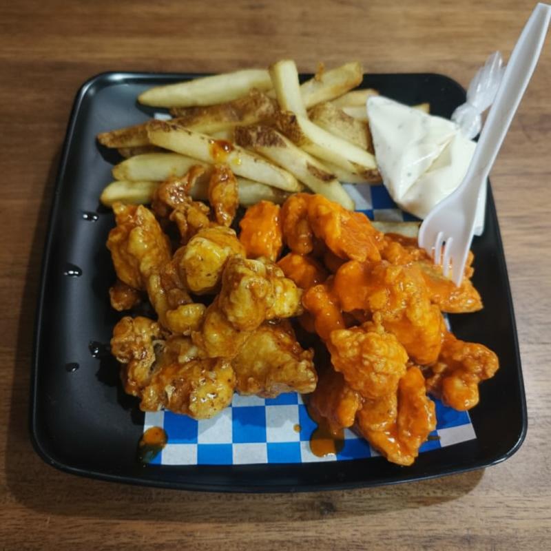 Boneless mixtos